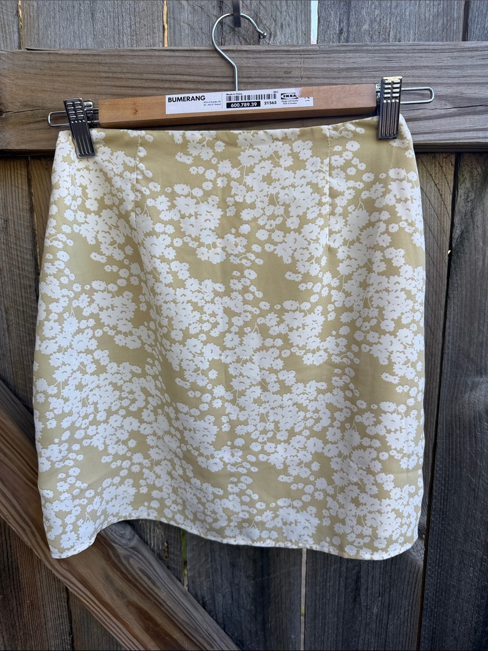 Sabo "Addy" Mini Skirt